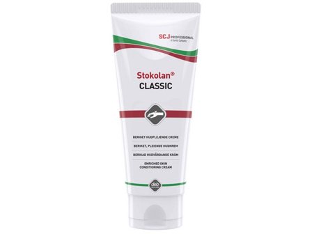 Deb Hudkräm Stokolan Classic 100ml - Lyreco - Städ och hygien - Tvål och hygien - Hand- och hudcremer
