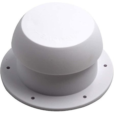 Vr Ilmastointikattoventtiilin Kannen Moottorikodin Pakokaasu