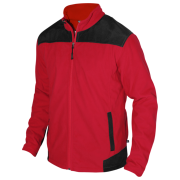 FLEECEJAKKE HERRE FJ46