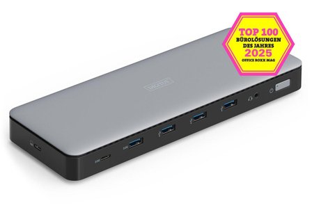 Digitus USB-C Docking Station,