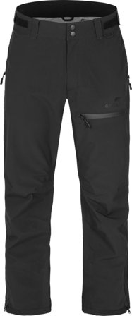 Gridarmor 3 Layer Alpine Pants Men Men ski trousers Black M