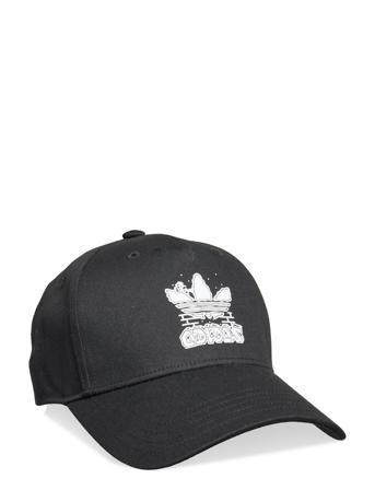 Trefoil Ballcap Black Adidas Originals