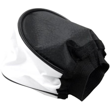 1X Universal Softbox Diffuser for DSLR-kameraer, Flash Light Speed ​​Lights Mini Portable Soft Box