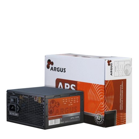 INTER-TECH Argus APS-720W - strømforsyning - 720 watt
