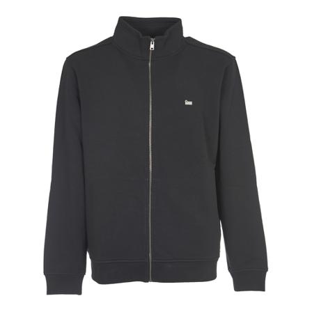 Woolrich Sort Zip-throughs Sort, Herre Trøjer