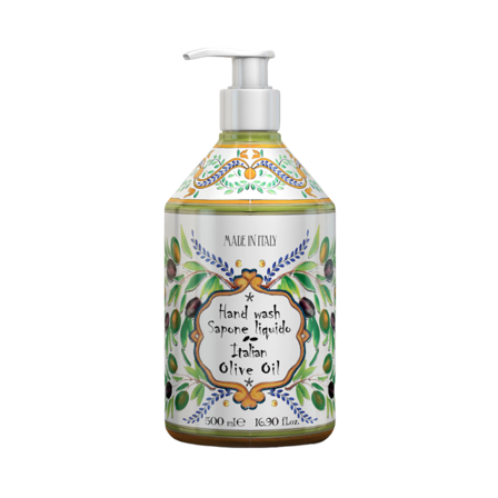 Rudy Profumi Tuscan Olive Oil Hand Wash Unisex 500ML