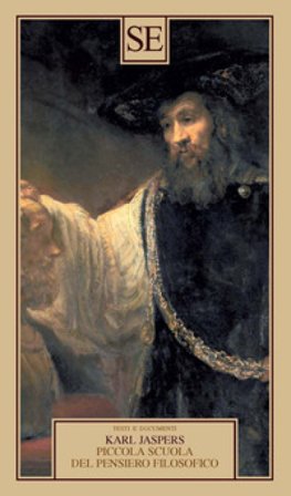 Piccola scuola del pensiero filosofico Karl Jaspers