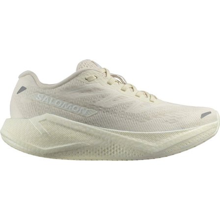 Salomon - Laufschuhe Damen Aero Blaze 3 - Vanilla Ice / Vanilla Ice / White - 42⅔