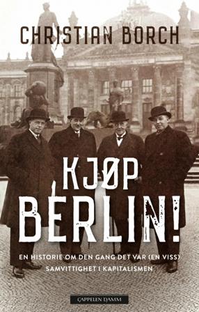 Kjøp Berlin! - Bok av Christian Borch - Hardback