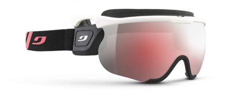 Julbo Sniper EVO L Red 2 Unisex goggles Black OneSize