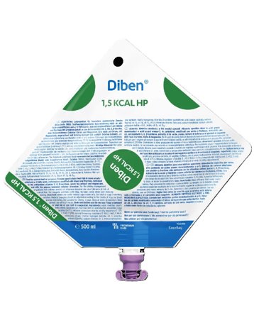 Diben 1,5kcal HP easybag