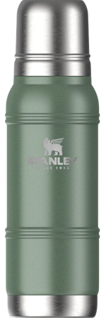 Stanley The Artisan Thermal Bottle 1.0 L Hammertone Green