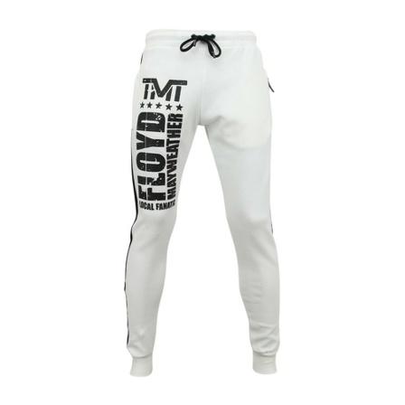 Local Fanatic - Joggingbyxor - Vit - Herr - Storlek: Xl, Herr, Storlek: XL