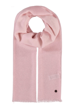 Fraas Wool Wrap Halsdukar & scarves Dam Rosa 190x70