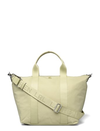 Lauren Ralph Lauren | Nylon Extra-Large Stevie Zip Tote Bag | ONE SIZE