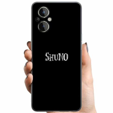 Oneplus Nord N20 5g Tpu Mobilskal Shuno