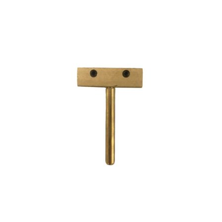 Rakbladshållare till 30W-Maskin för LCD-Limbortagning