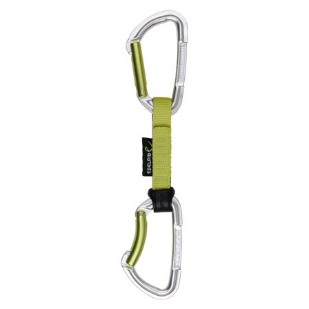 Edelrid Slash Set Mountaineering equipment Green 10CM