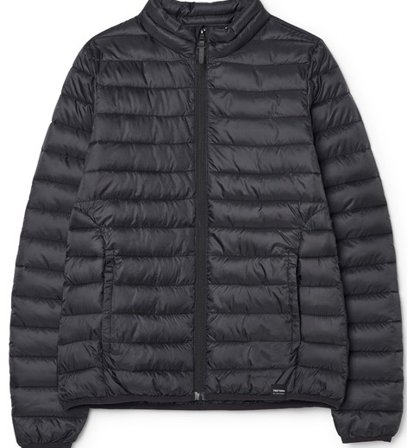 Tretorn W's Spring Puffer Jacket Jet Green