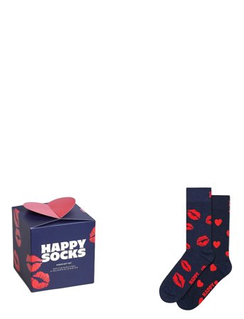 Happy Socks | 2-Pack Valentine’s Socks Gift Set | 41-46