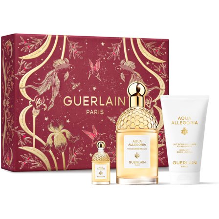 Guerlain Aqua Allegoria Mandarine Basilic - Coffret Eau de Toilette 1pz - Cofanetto Profumo Donna