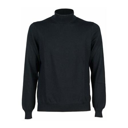 Gran Sasso, Turtlenecks Grijs, Heren, Maat:2XL