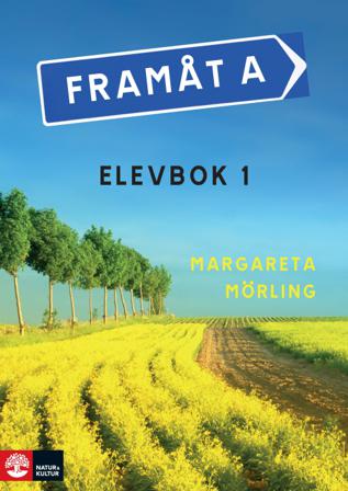 Framåt A 2:a uppl Elevbok 1 - Bok av Margareta Mörling - Häfte