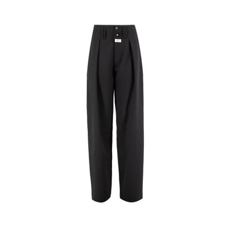 Etro - Byxor - Svart - Dam - Storlek: Xs, Dam, Storlek: XS