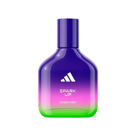 Adidas VIBES Collection Spark Up Eau de Parfum 50 ml, Parfumer & Dufte, Dufte, Eau De Parfum