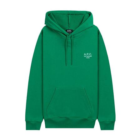 A.p.c. Hoodie Grøn, Herre, Størrelse: M