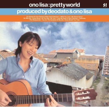 Pretty world (limited) Ono Lisa