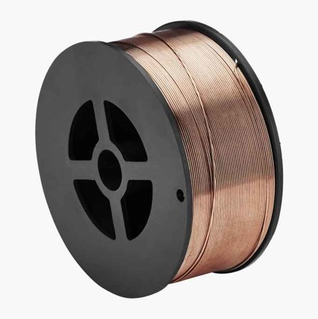 Biltema - MIG-tråd for lavlegert stål ER70S-6