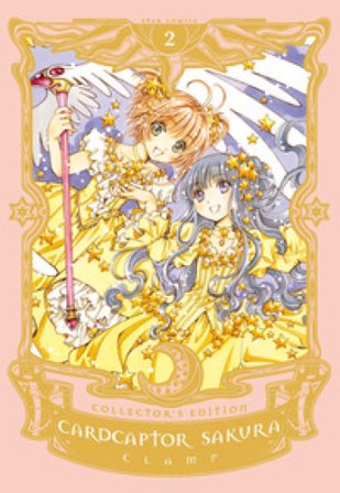 Cardcaptor Sakura. Collector's edition. Vol. 2 Clamp