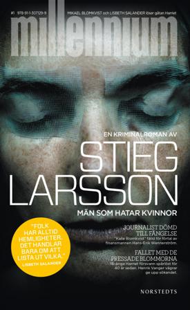 Män som hatar kvinnor - Bok av Stieg Larsson - Pocket