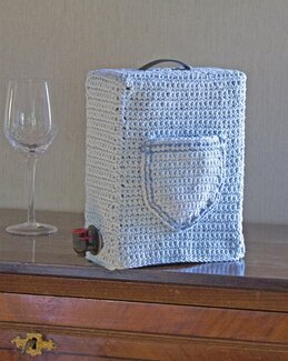 Ohje Bag-in-box-kotelo