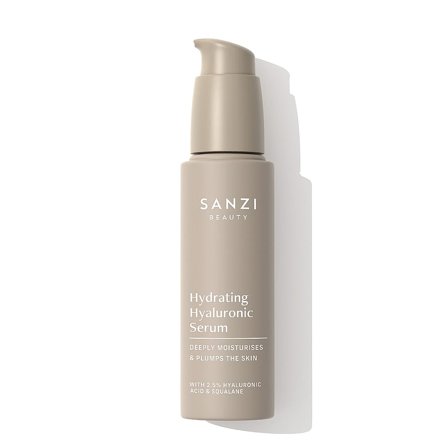 Sanzi Beauty Hydrating Hyaluronic Serum 30 ml, Skincare, Ansigtspleje, Serum