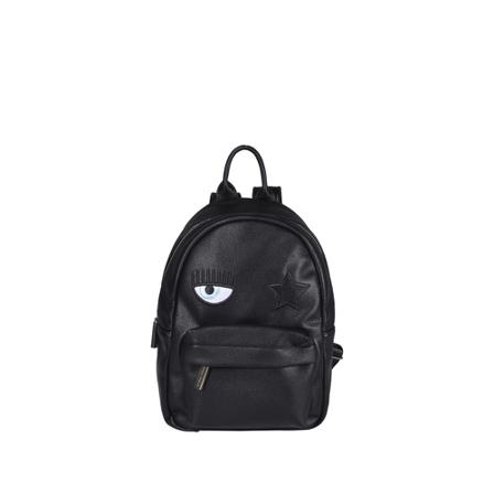 Chiara Ferragni Collection, Bag Czarny, Kobieta, Rozmiar: ONE Size