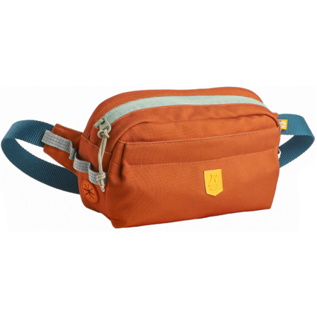 Woolly Wolf Alpha 360 Hip Pack Terracotta Mix