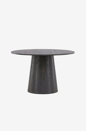 Venture Home - Spisebord Lanzo - Sort - Spiseborde - Fra Homeroom