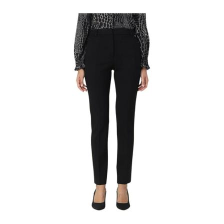 Liu Jo Slim-fit Broek , Zwart , Dames , Maat: 2XS