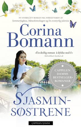 Sjasminsøstrene - Bok av Corina Bomann - Pocket