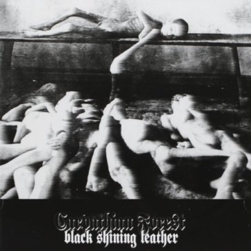 Black shining leather Carpathian Forest