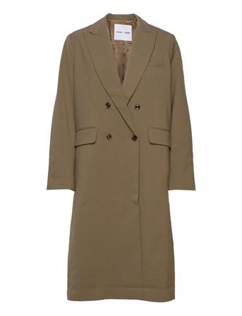 Zelda Blazer 10654 Blazers Over D Blazers Brun Samsøe Samsøe