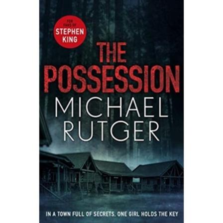 POSSESSION (häftad, eng)