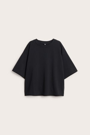 Kappahl | T-skjorte | Svart