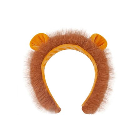 Leijonan roolileikkiasu kasvotarra Halloween eläinasu pojalle tytölle lapsille aikuisille Halloween syntymäpäivä Cosplay