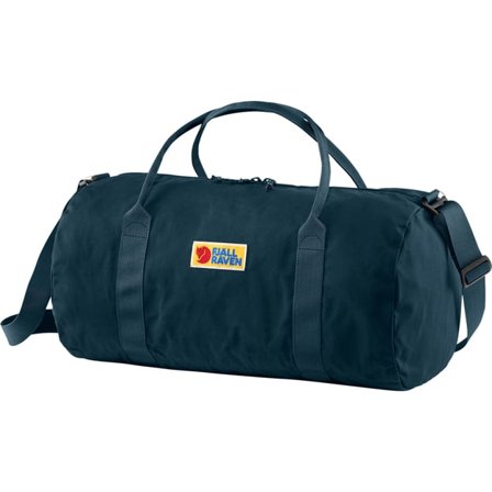 Fjällräven Vardag Duffel 30 One Size - Lapset - Storm/Sininen - Matkailulaukut