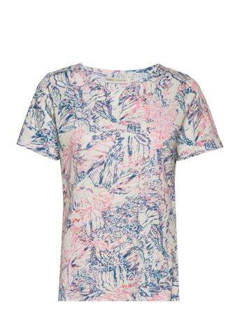 Almaiw Print Tshirt InWear Patterned