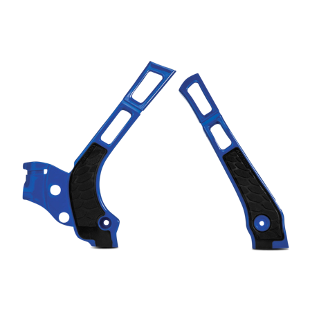 Protections Cadre Acerbis X-GRIP - Yamaha YZ 125 2006-2026