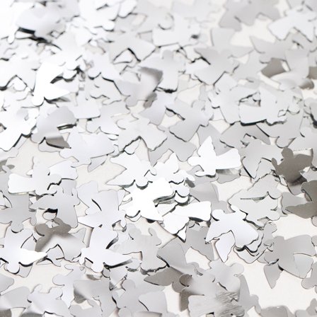 Konfetti Hopeiset Enkelit